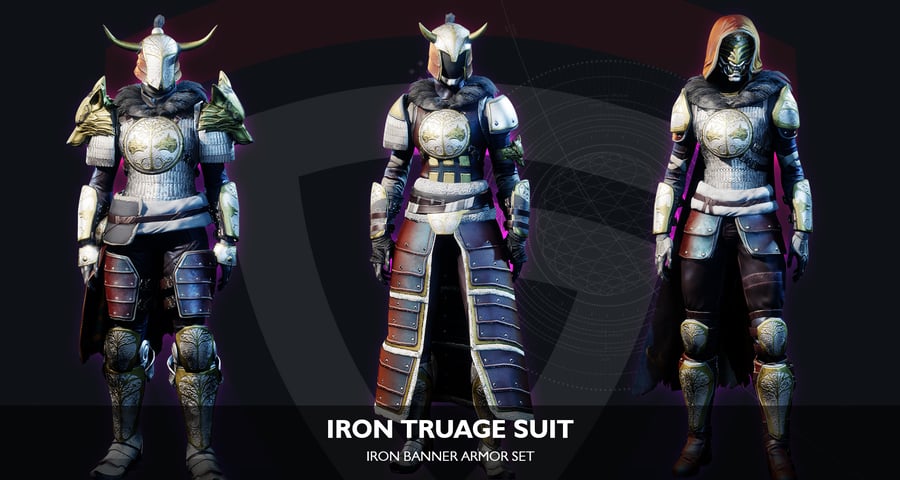 Iron Banner </br>Armor Set