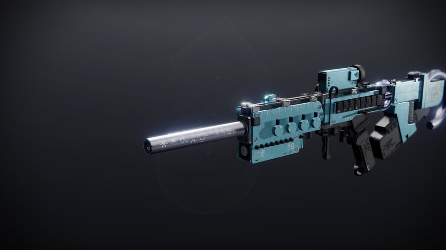 Pointed Inquiry Scout Rifle