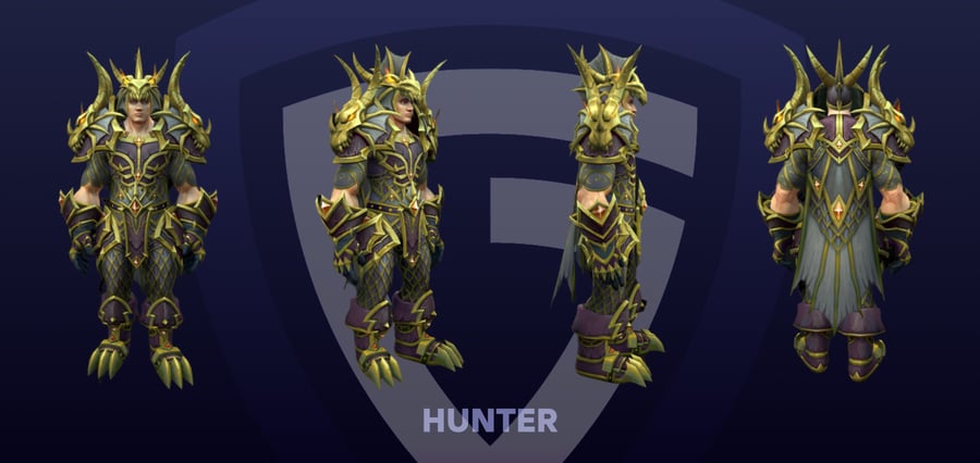 HD Tier 2 Sets Recolors Unlock