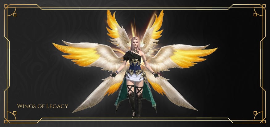 Wings of Legacy