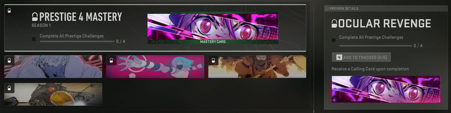 Military Rank Leveling