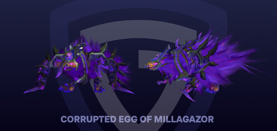 Glory of the Firelands Raider