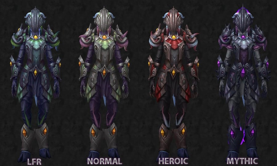 BfA Transmog Sets - Buy Transmog Sets WoW Service | Overgear.com