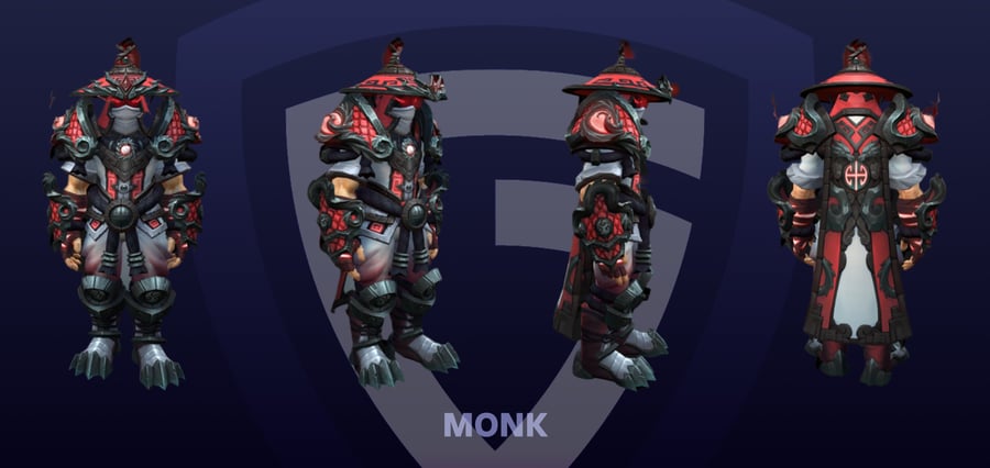 HD Tier 2 Sets Recolors Unlock