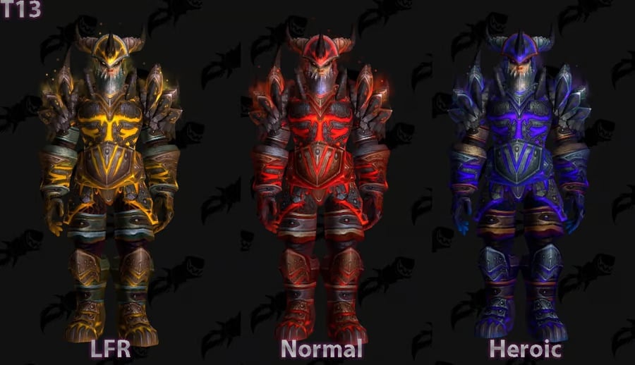 Buy Wow Warrior Transmog Boost World Of Warcraft Warrior Transmog Sets Boosting At 