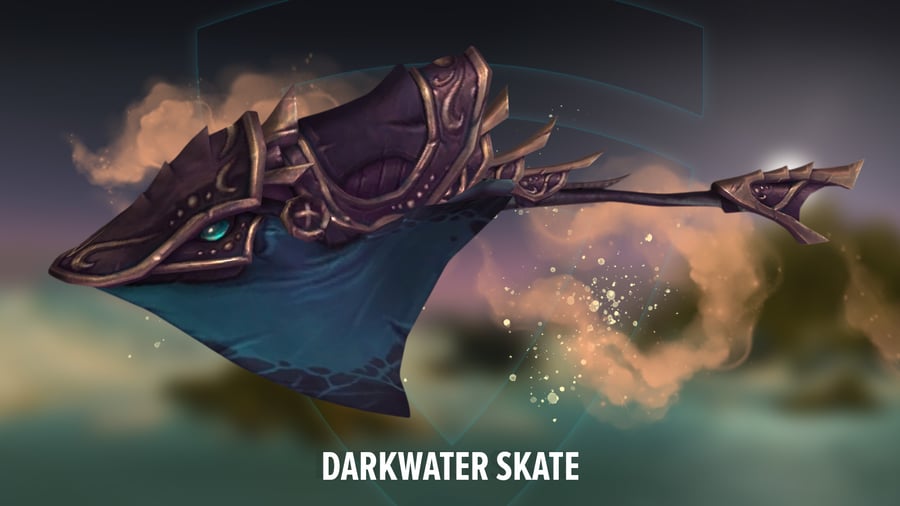 Darkwater Skate