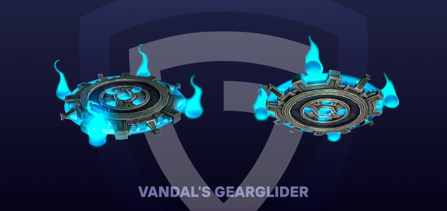 Vandal's Gearglider