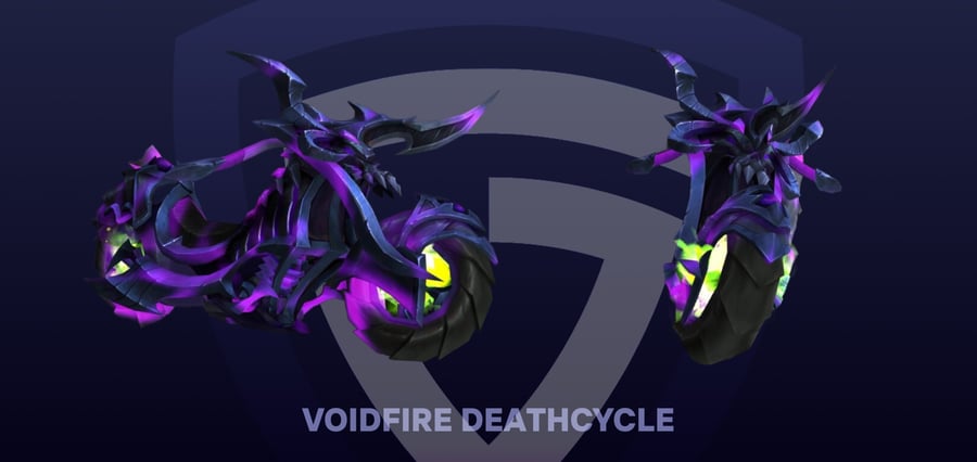 Voidfire Deathcycle
