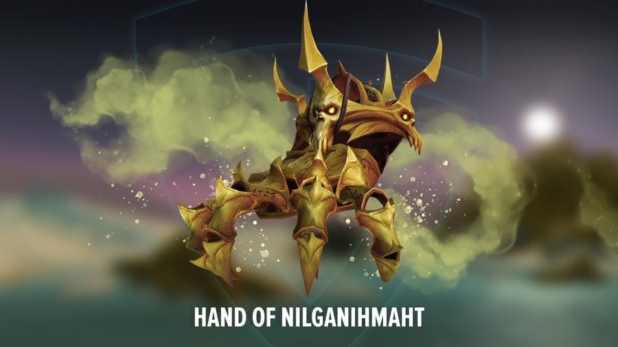 Hand of Nilganihmaht
