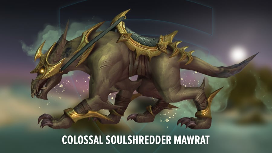 Torghast</br>Mounts Bundle