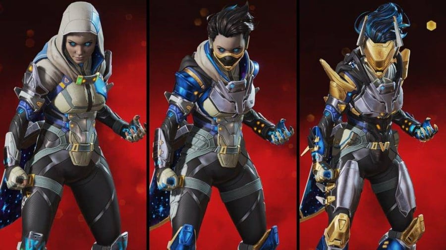Prestige Skins