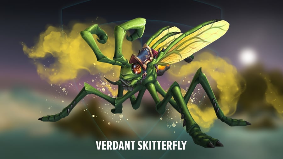 Dragonscale Expedition Mounts