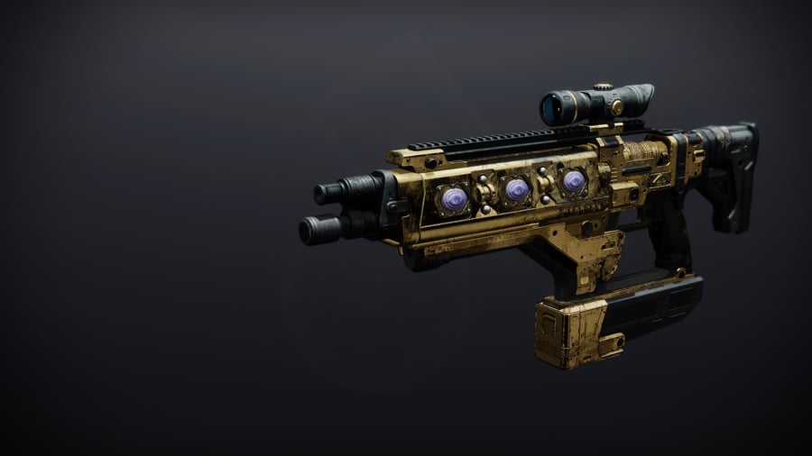 Duality Weapons Pack