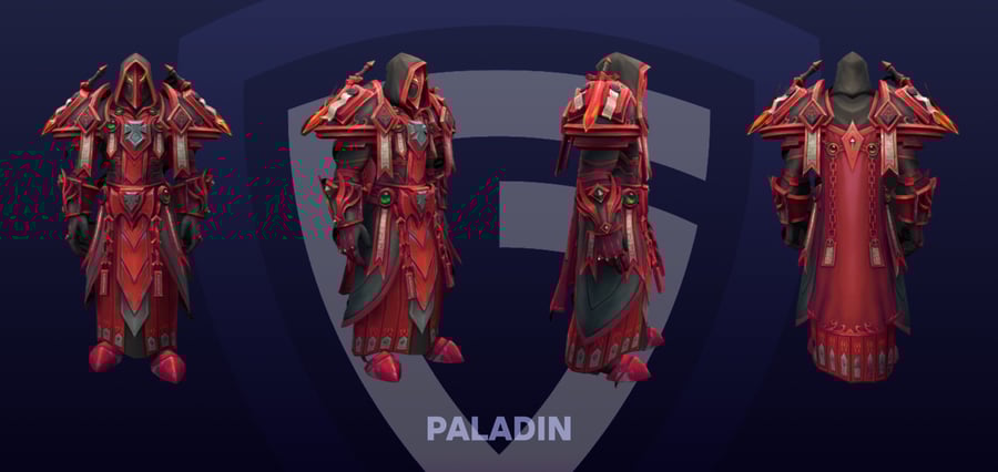 HD Tier 2 Sets Recolors Unlock