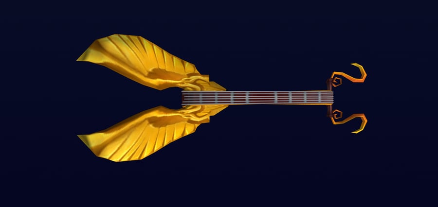 Sun-Lute of the Phoenix King