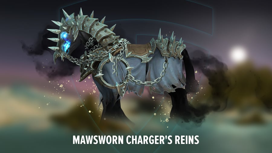 Mawsworn Charger