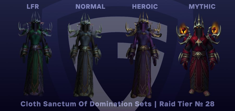 SL Transmog Sets
