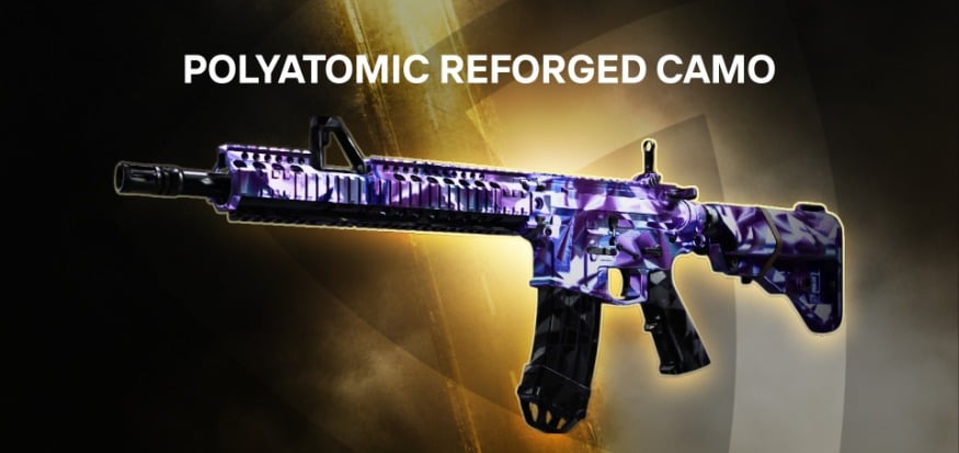 Polyatomic Reforged Camo
