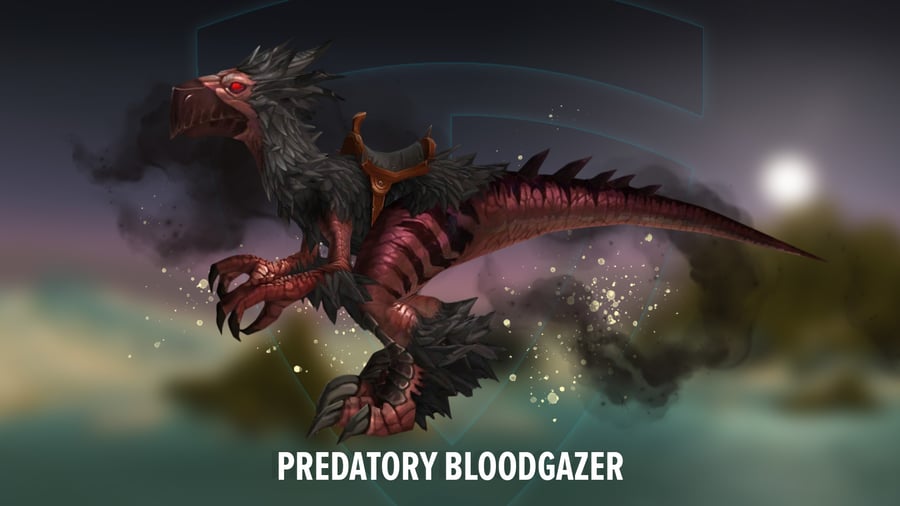 Predatory Bloodgazer