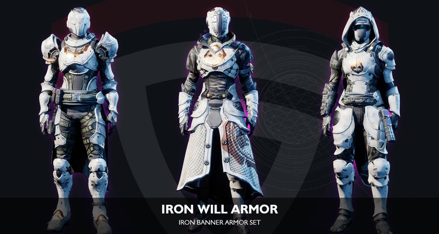 Iron Banner </br>Armor Set