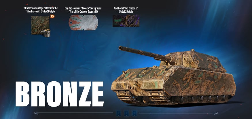 Bronze