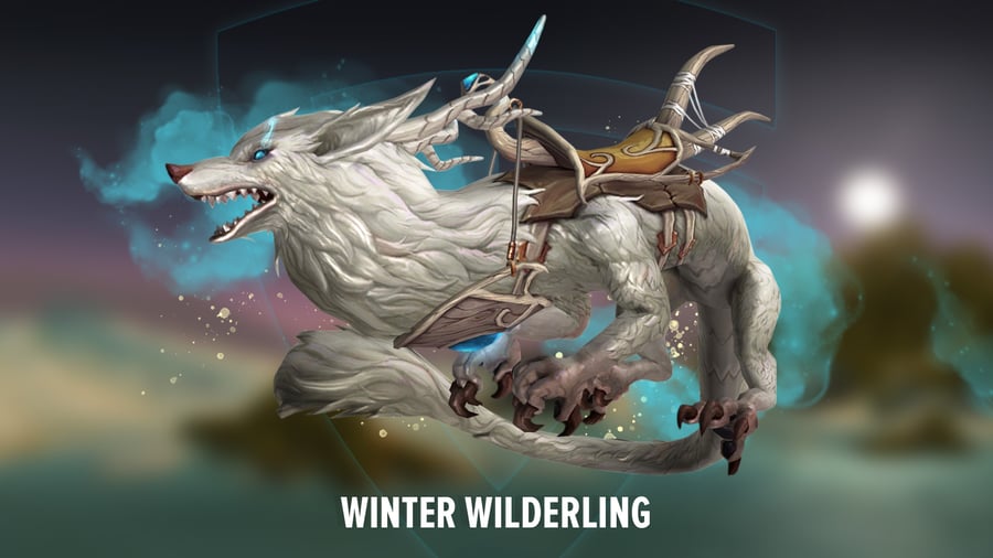 Winter Wilderling
