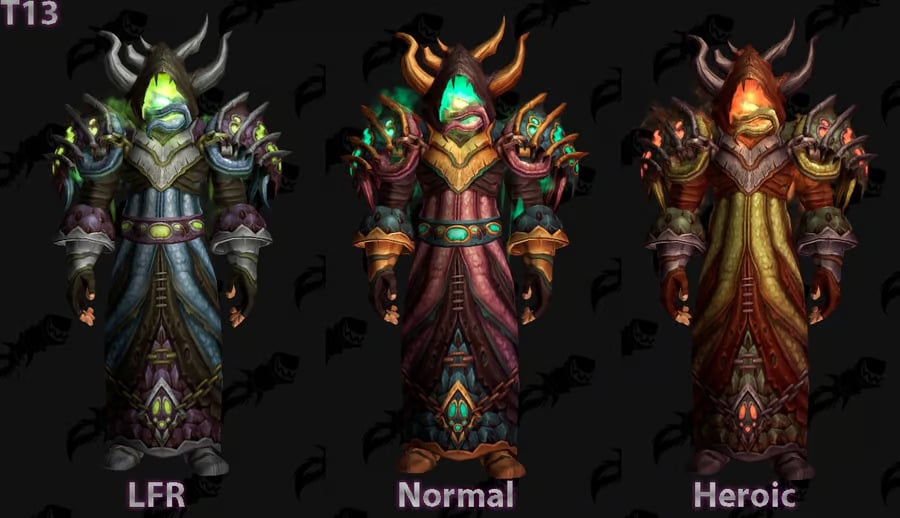 Buy WoW Warlock Transmog Boost, World of Warcraft Warlock Transmog Sets ...