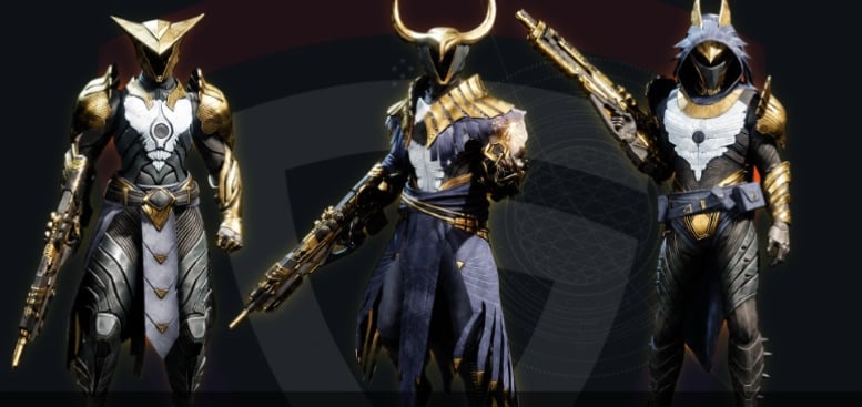 Trials of Osiris Armor Set