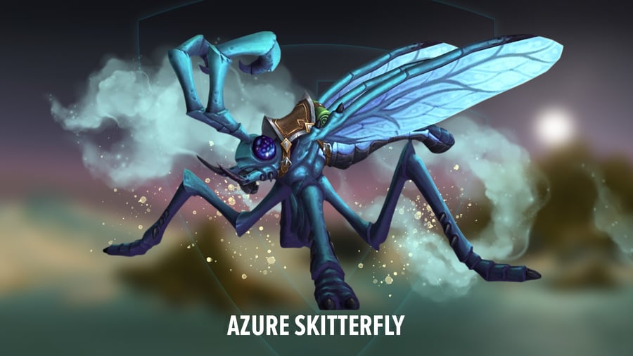 Dragonscale Expedition Mounts