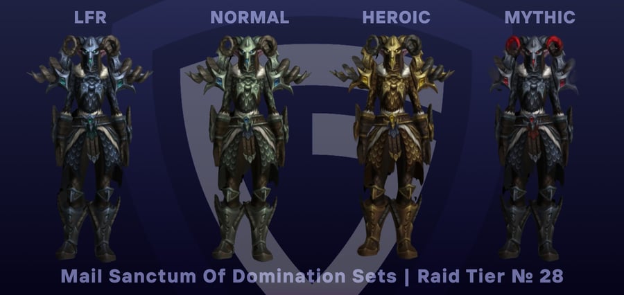 SL Transmog Sets