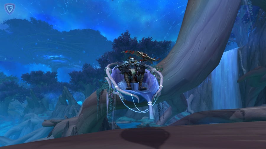 Shadowlands Secret Mounts Bundle