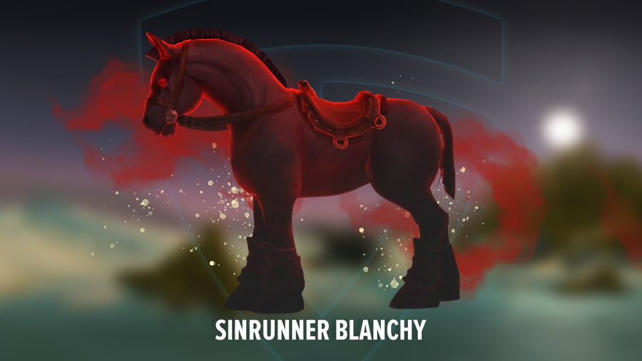 Sinrunner Blanchy