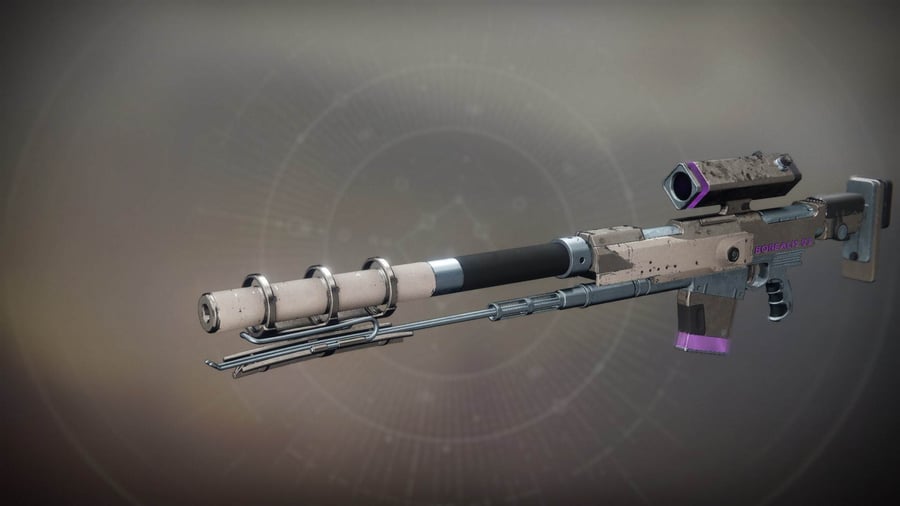 Borealis Sniper Rifle