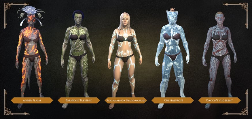 Skins Boost