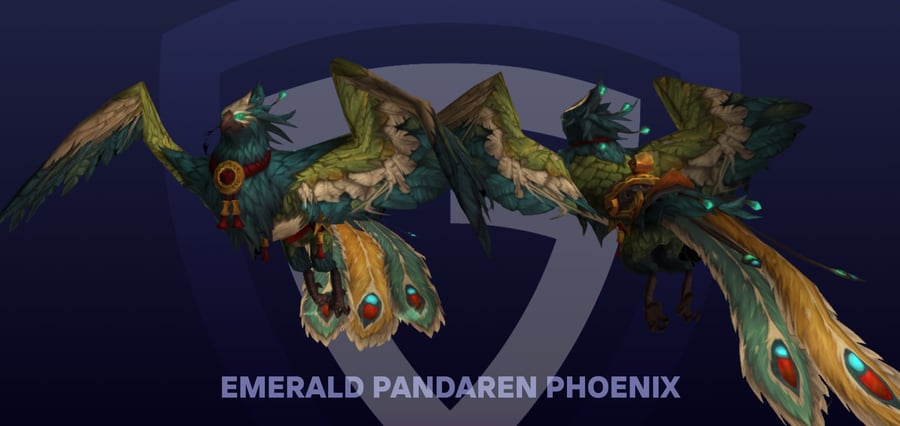 Ancestral Phoenix Egg