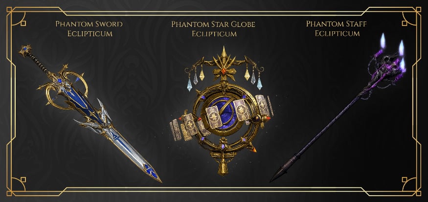 Phantom Weapons