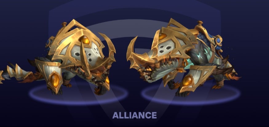 Vicious Lightbloom Boar Alliance