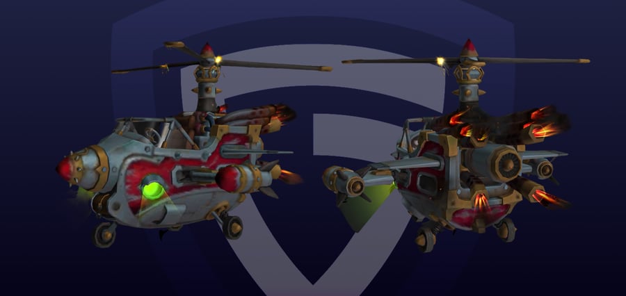 Delver's Gob-Trotter