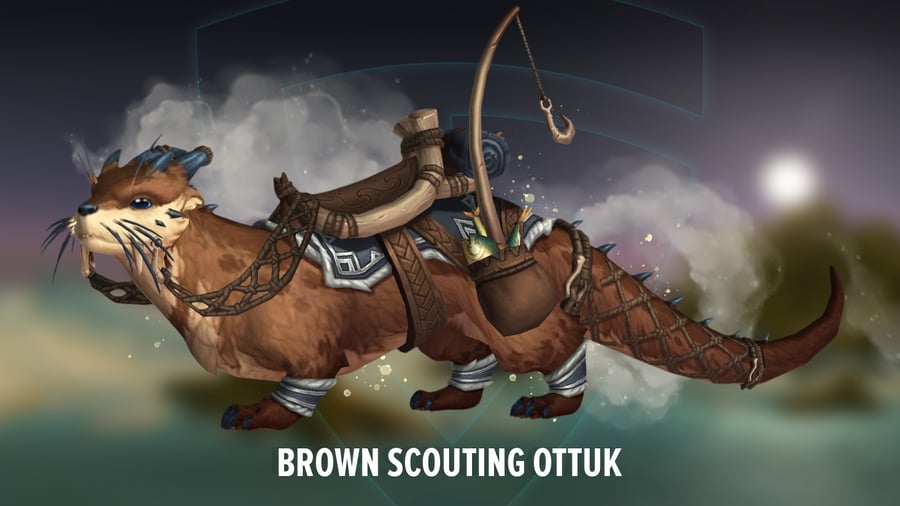 Iskaara Tuskarr Mounts