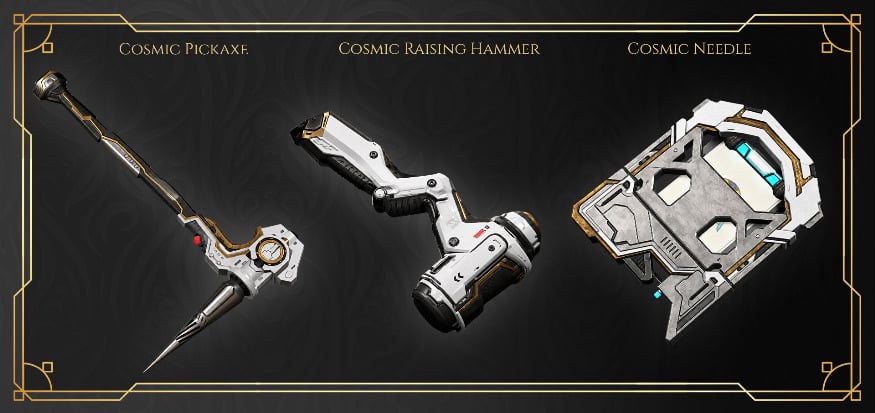Cosmic Tools