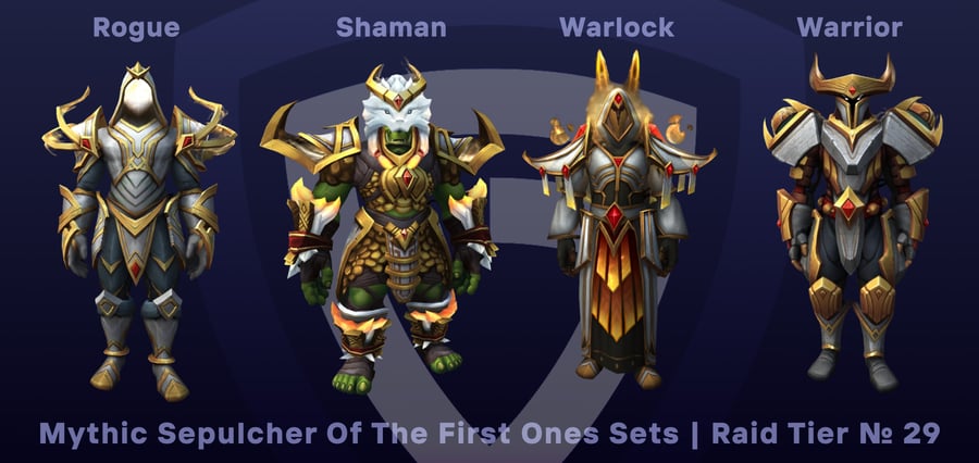 SL Transmog Sets