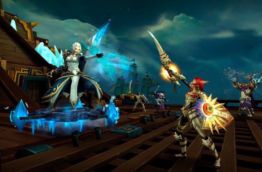 Battle of Dazar'alor