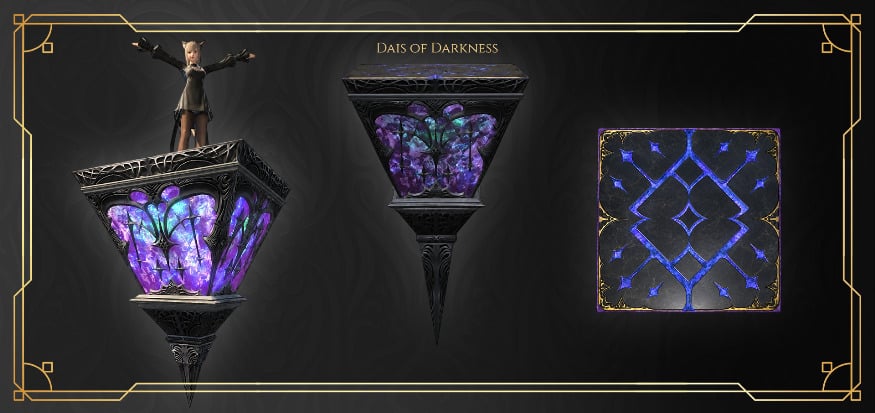 Dais of Darkness