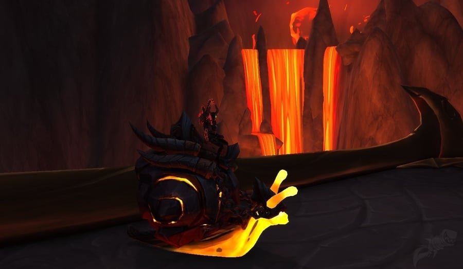 Obsidian Citadel Mounts