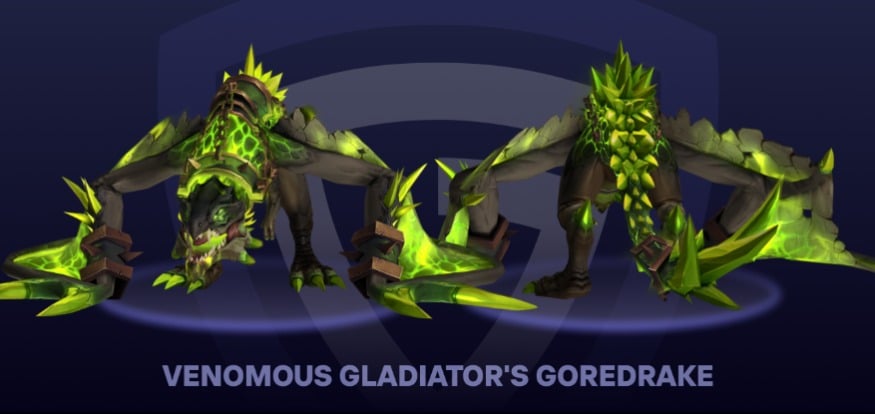 Gladiator Title