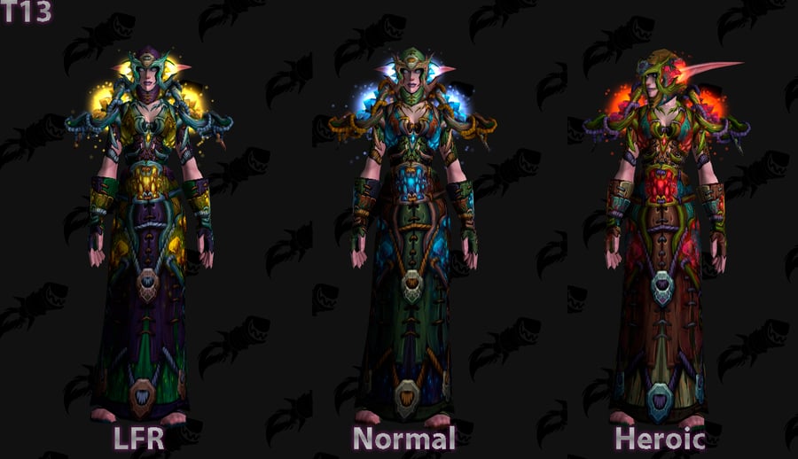 Buy WoW Druid Transmog Boost, World of Warcraft Druid Transmog Sets ...