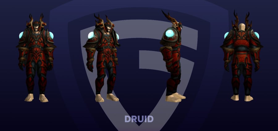 Druid Arena Set