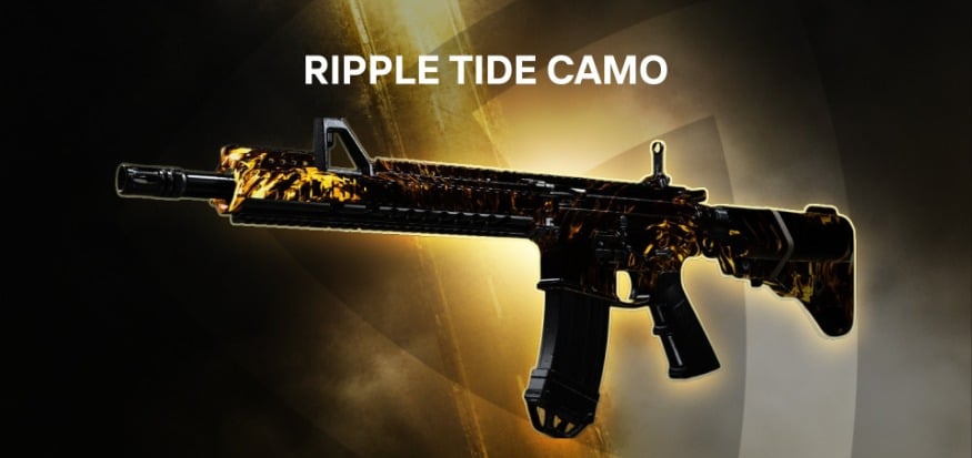 Ripple Tide Camo