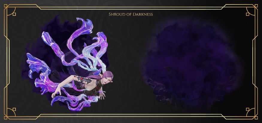 Shroud of Darkness
