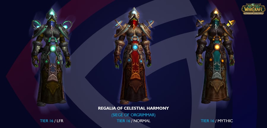 Shaman Transmog Sets